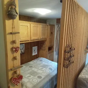 Appartement Cimes D'or Les Contamines-Montjoie