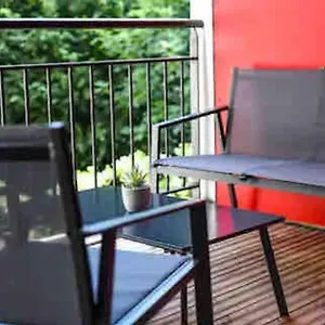 Appartement Patio Arena Bayonne