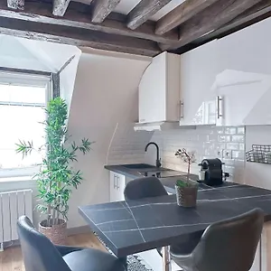 Appartement Beautiful Near Grands Boulevards Paris