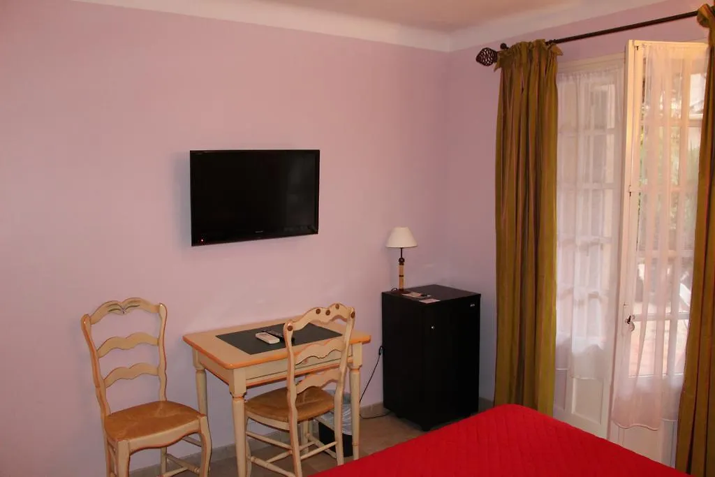 Hotel Les Palmiers Saint-Tropez France