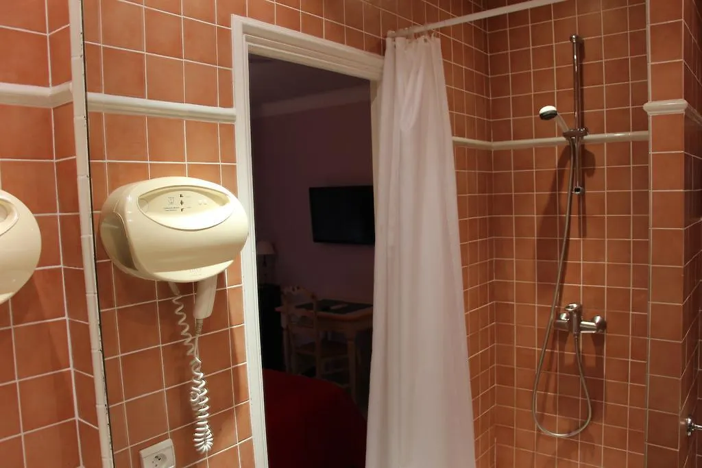 Hotel Les Palmiers Saint-Tropez