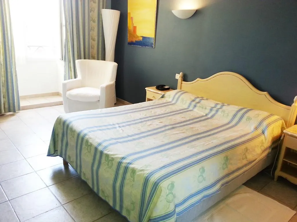 Hotel Les Palmiers Saint-Tropez